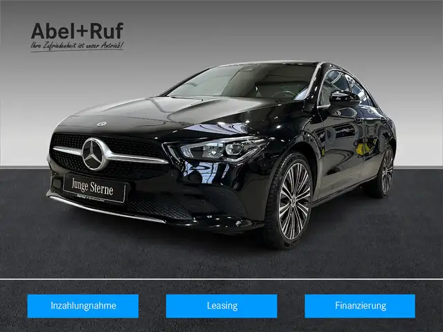 Mercedes-Benz CLA 250 e Coupé PROGRESSIVE+LED+CarPlay+PDC+DAB