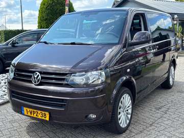 2.0 TDI L1H1 DSG Automaat Dubbel Cabine 2011