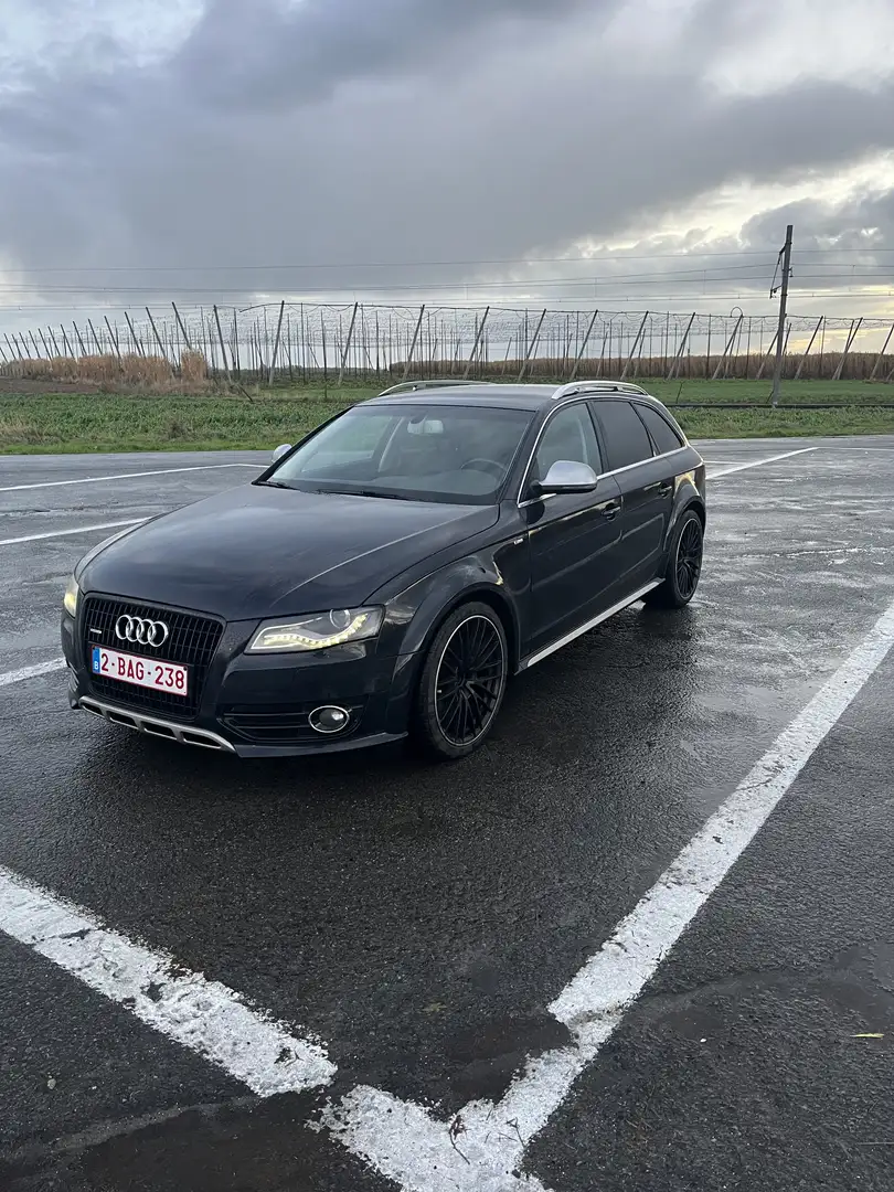 Audi A4 allroad Quattro 2.0 TDI - 1
