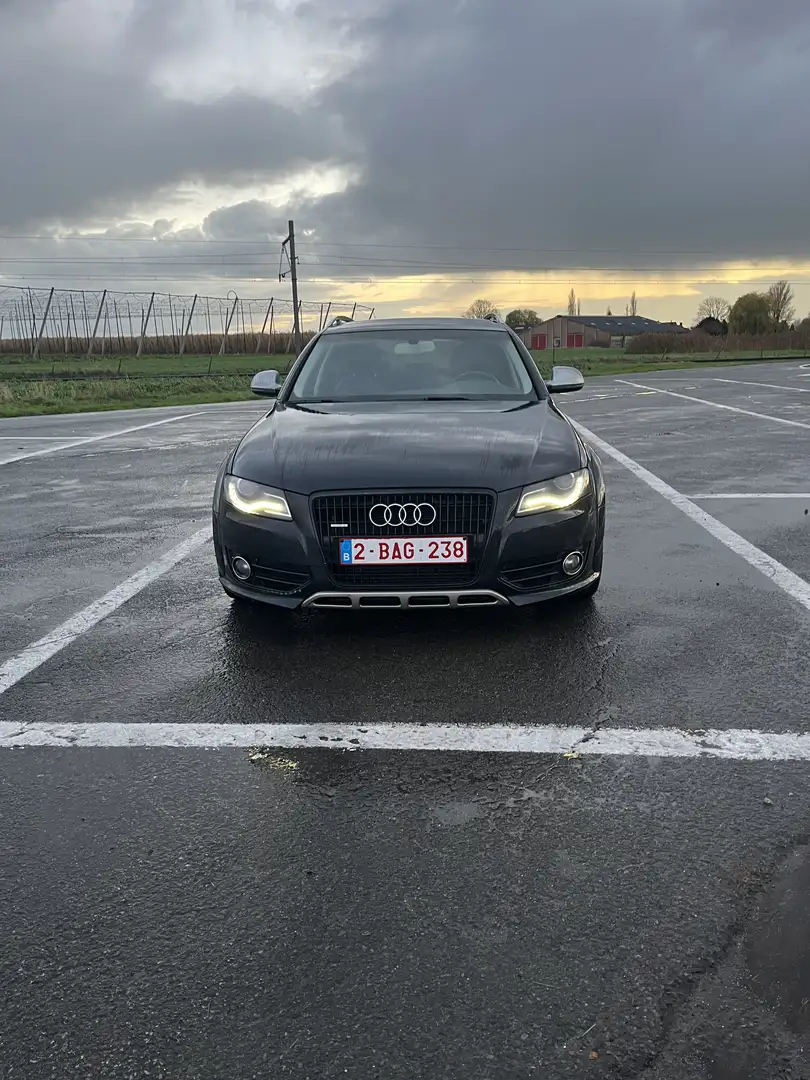 Audi A4 allroad Quattro 2.0 TDI - 2