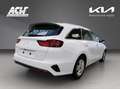 Kia Ceed SW / cee'd SW CEED SW 1.5T DCT ULTIMATE NAVI KAMERA TOT.W SHZ S. Weiß - thumbnail 4