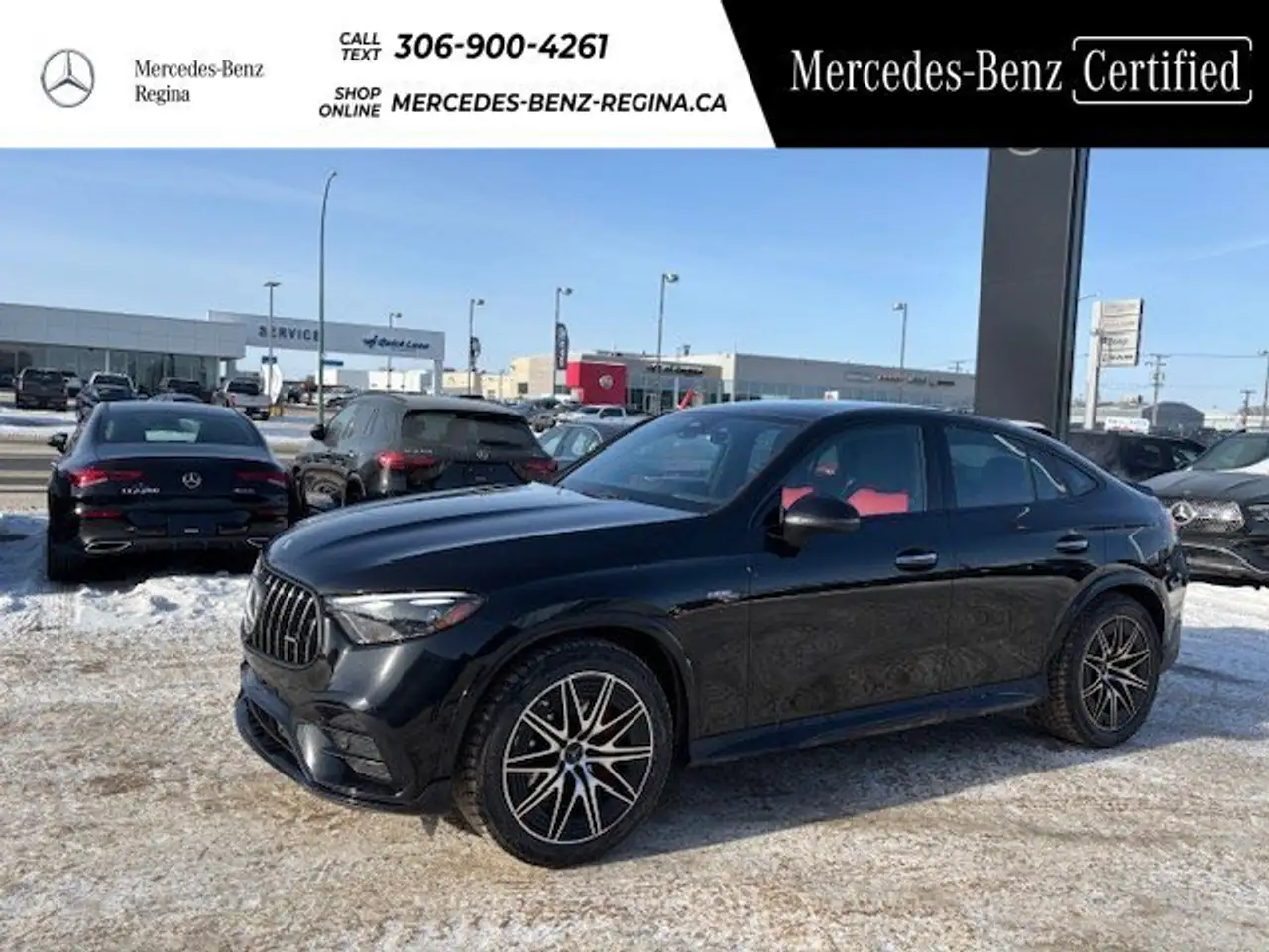 2026 Mercedes-Benz GLC