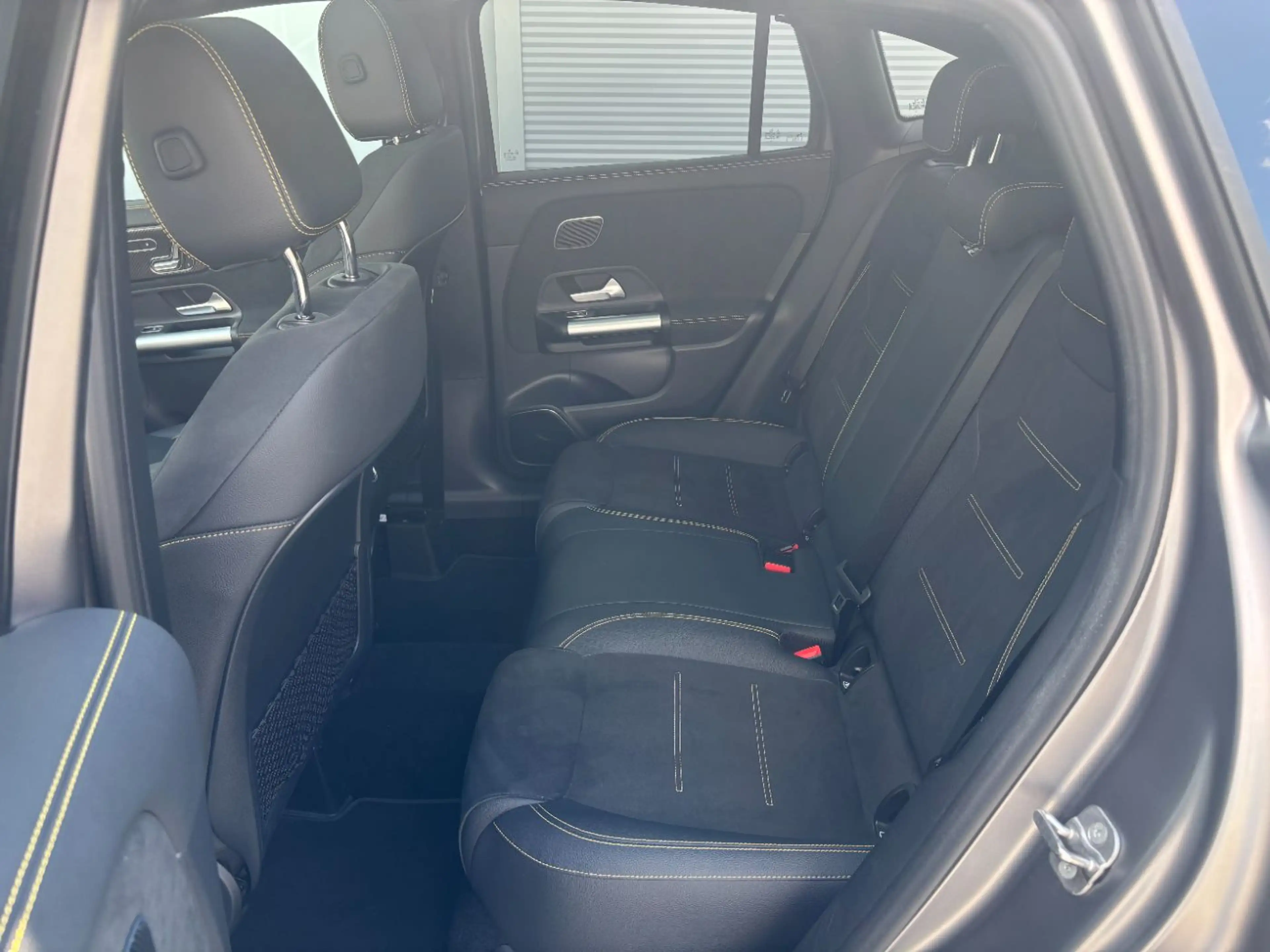 Mercedes-Benz GLA 45 AMG AMG GLA 45 S 4MATIC+ AMG KeyGo MBUX PTS — photo 9