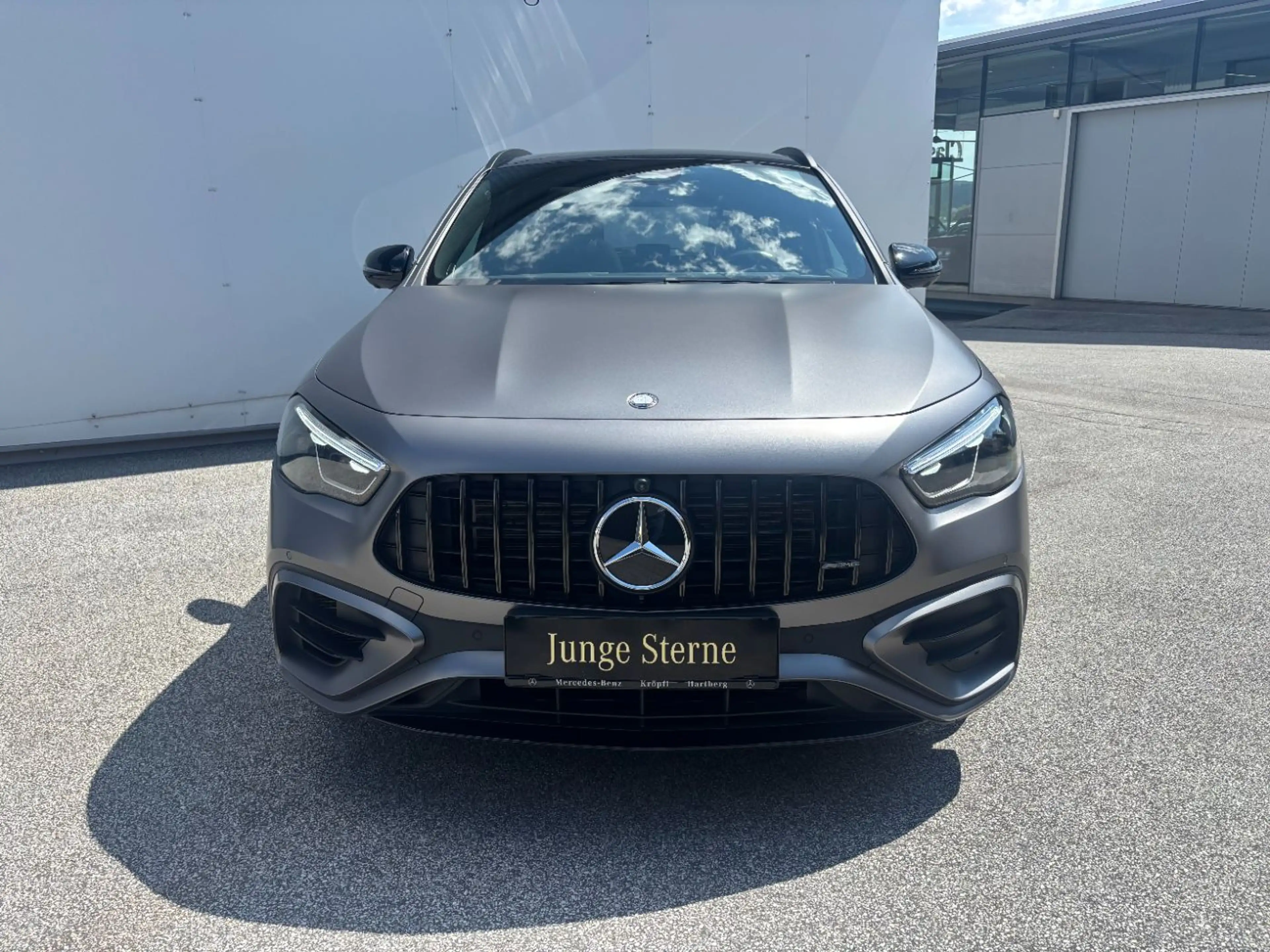 Mercedes-Benz GLA 45 AMG AMG GLA 45 S 4MATIC+ AMG KeyGo MBUX PTS — photo 3
