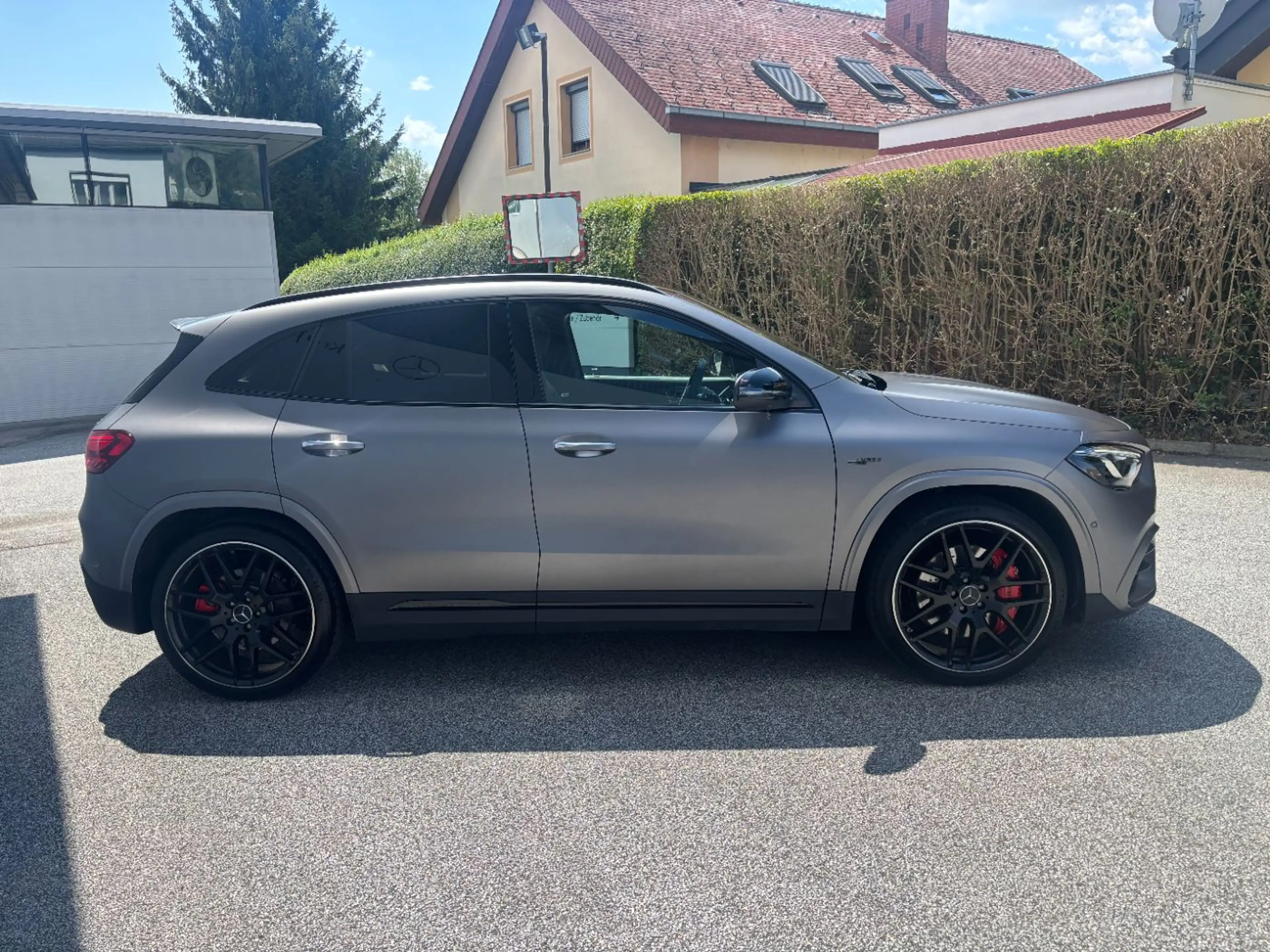 Mercedes-Benz GLA 45 AMG AMG GLA 45 S 4MATIC+ AMG KeyGo MBUX PTS — photo 4