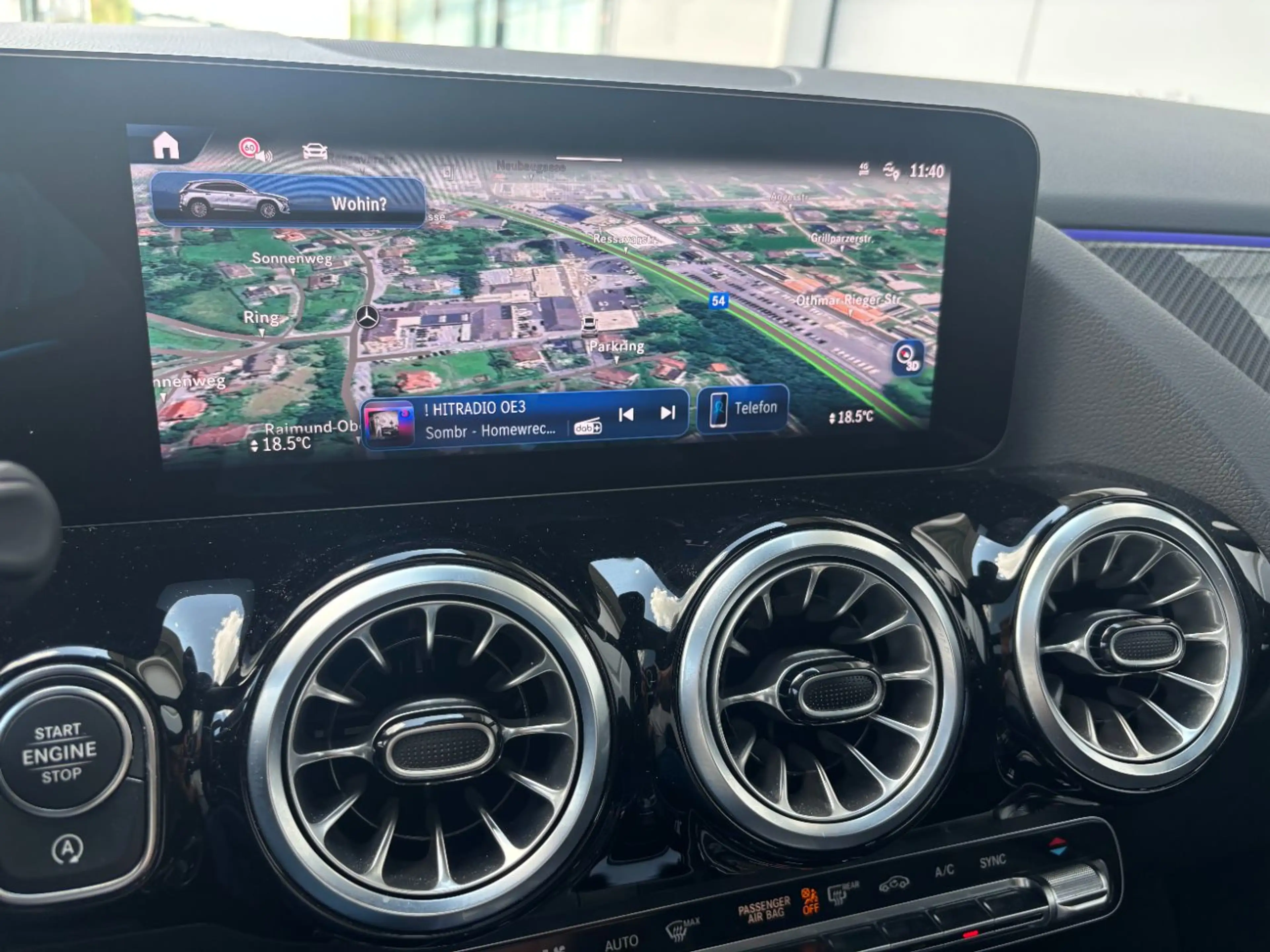 Mercedes-Benz GLA 45 AMG AMG GLA 45 S 4MATIC+ AMG KeyGo MBUX PTS — photo 12