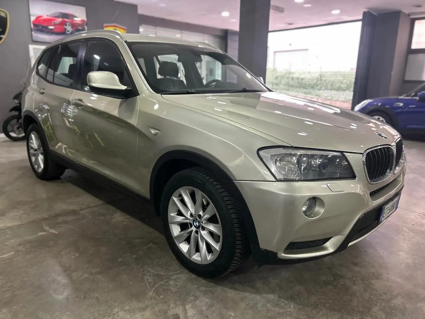 BMW X3 X3 F25 2010 xdrive20d Futura - 2