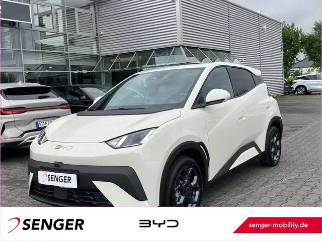 BYD Dolphin DOLPHIN SURF Comfort Carplay 360°K. LED Keyless