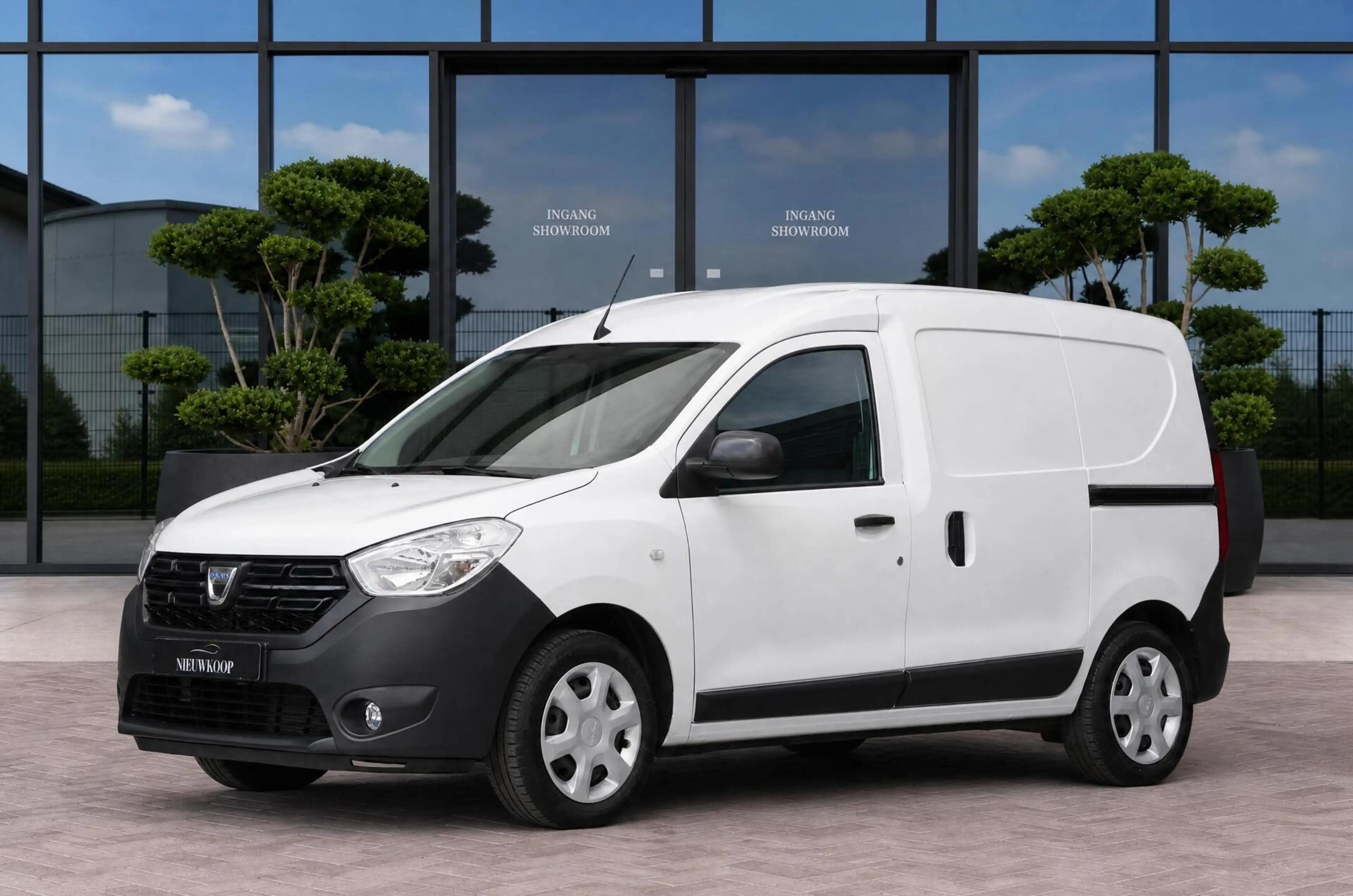 Dacia Dokker 1.3 TCe AIRCO | CRUISE | MARGE