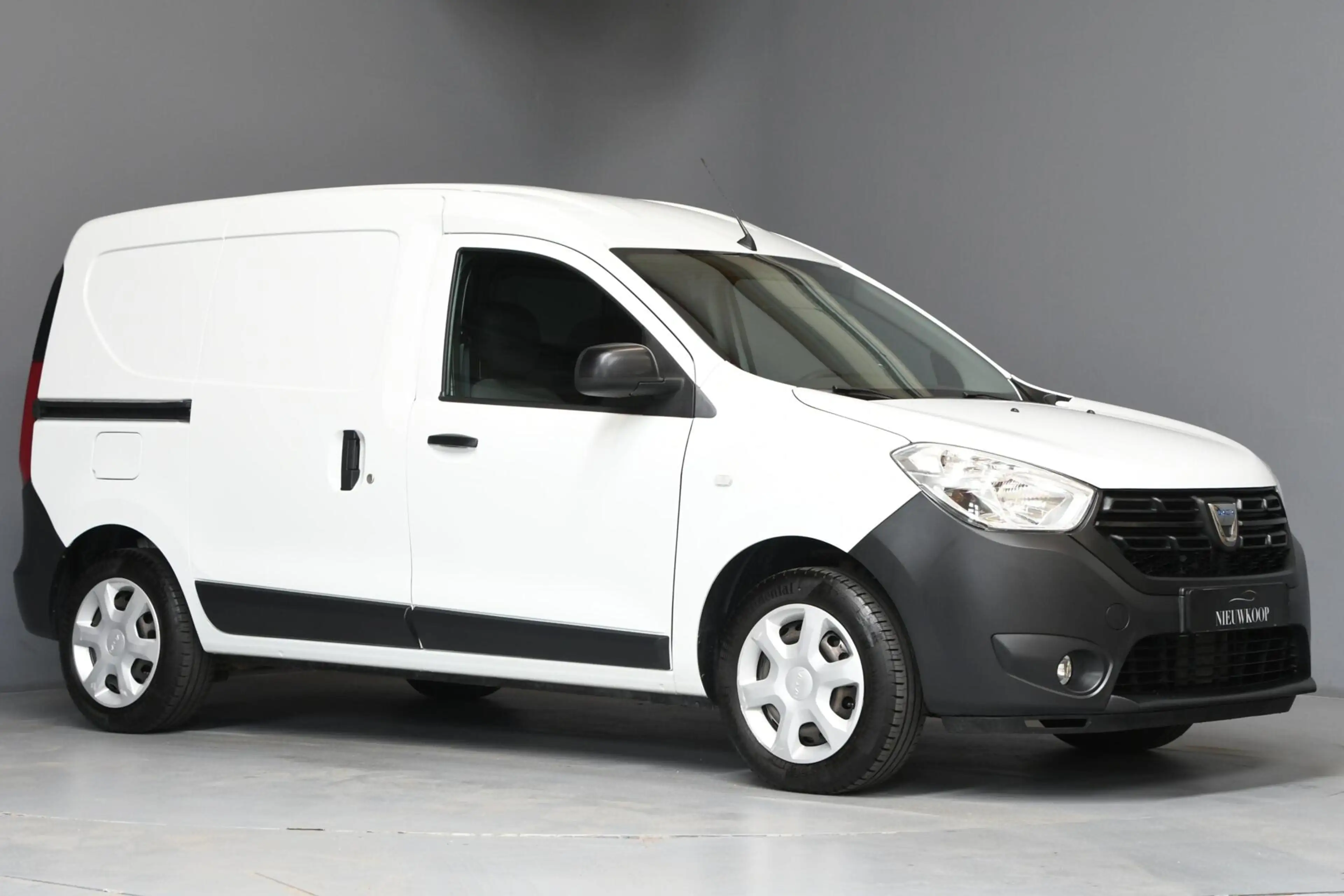 Dacia Dokker 1.3 TCe AIRCO | CRUISE | MARGE — photo 4