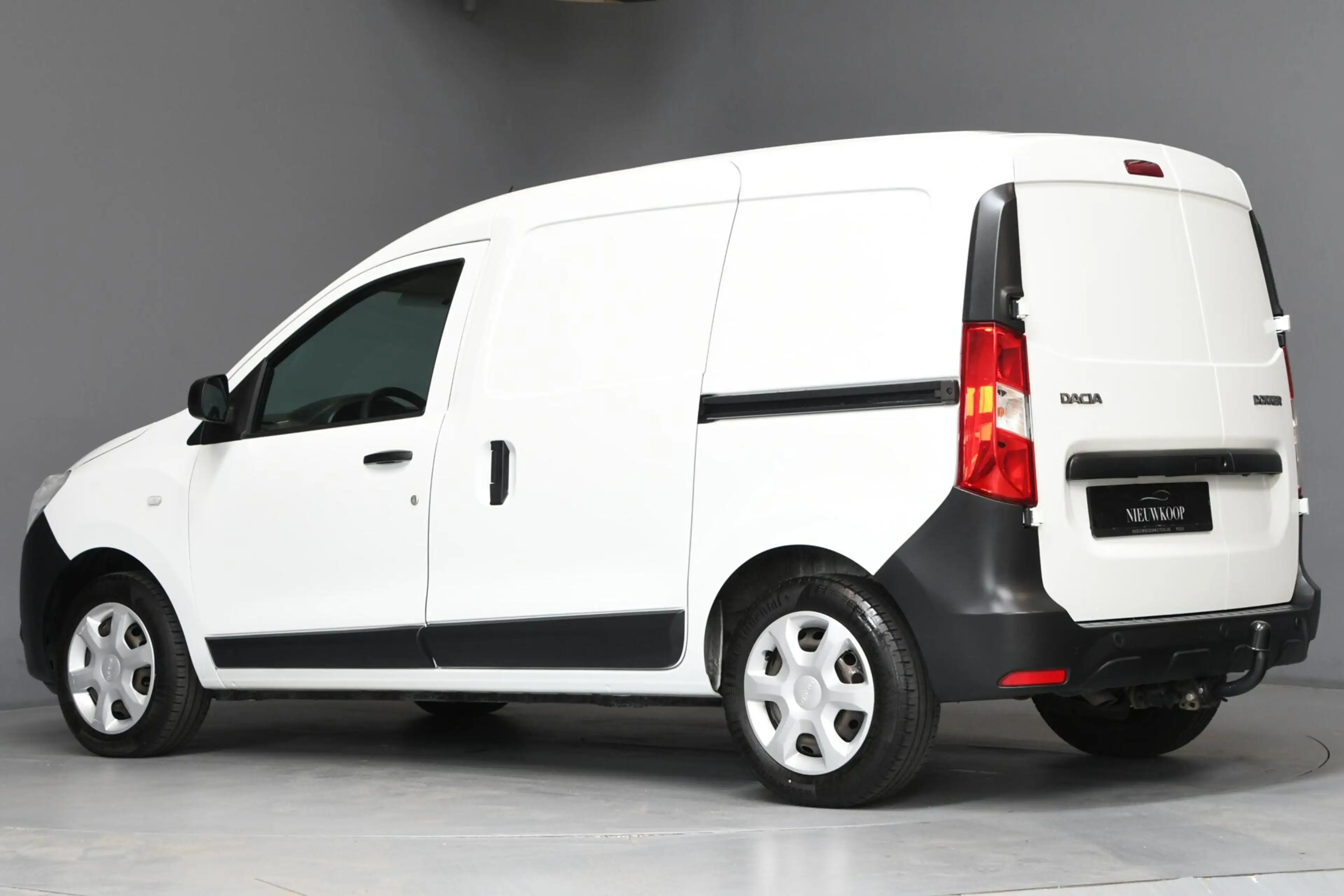 Dacia Dokker 1.3 TCe AIRCO | CRUISE | MARGE — photo 11
