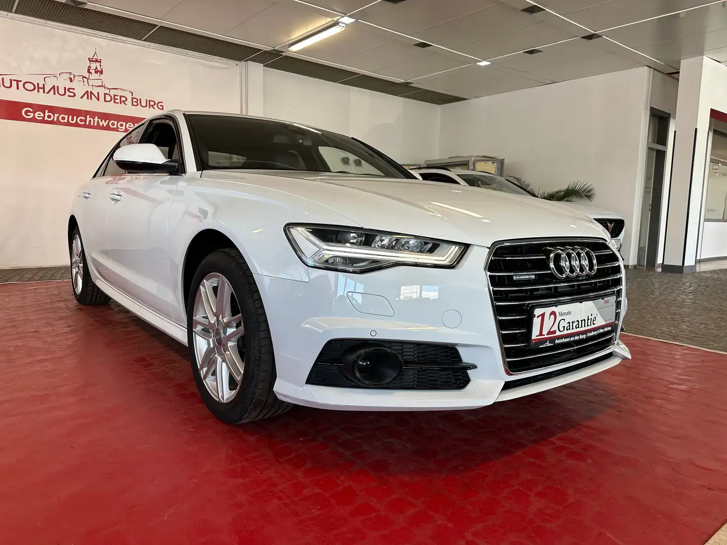 Audi A6 3.0 TDI quattro *Keyless+BOSE+ LED+ HeadUp Display Wit - 1