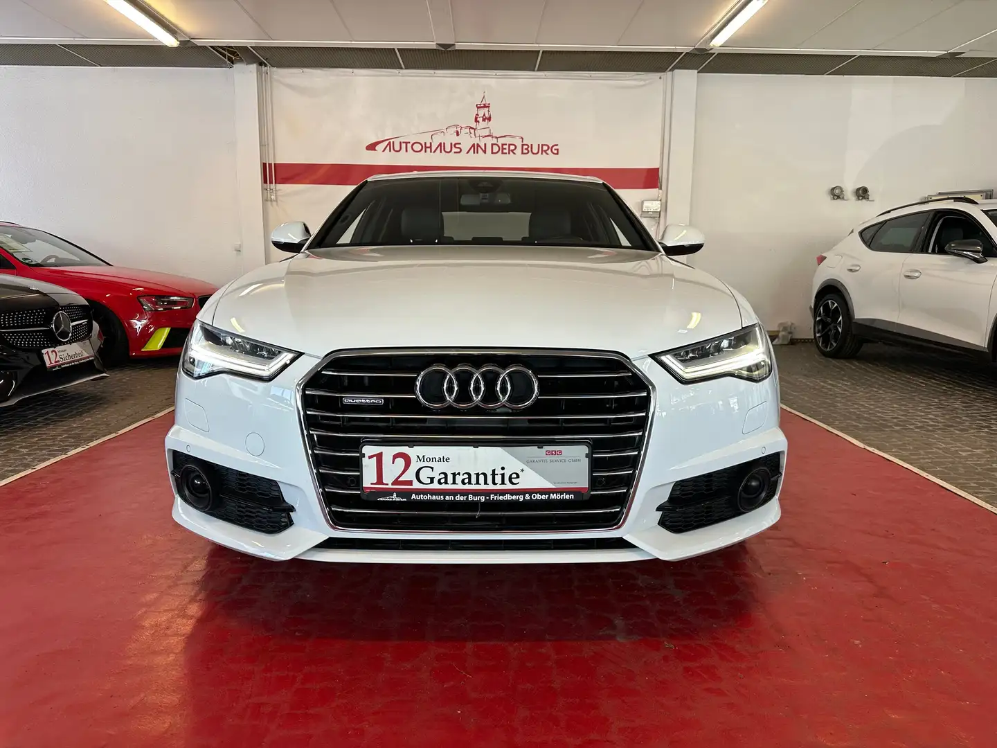 Audi A6 3.0 TDI quattro *Keyless+BOSE+ LED+ HeadUp Display Wit - 2