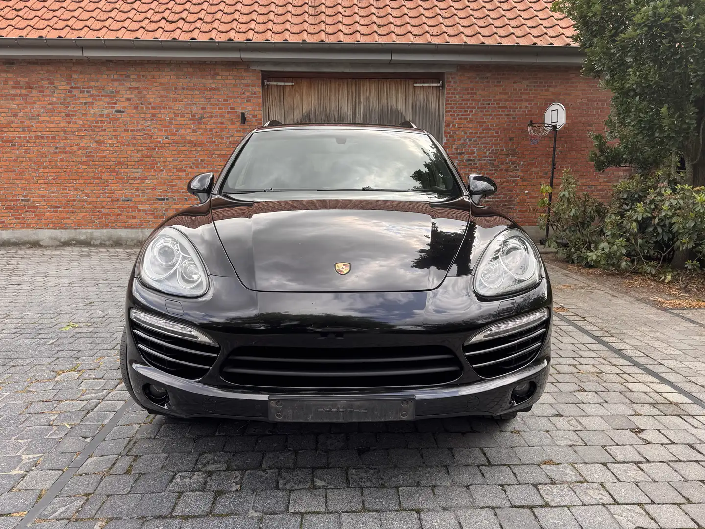 Porsche Cayenne Diesel Tiptronic S Noir - 2