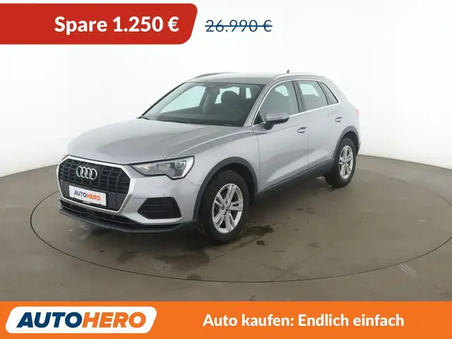 Audi Q3 35 TFSI Mild-Hybrid ACT Aut.*TEMPO*PDC*SHZ*