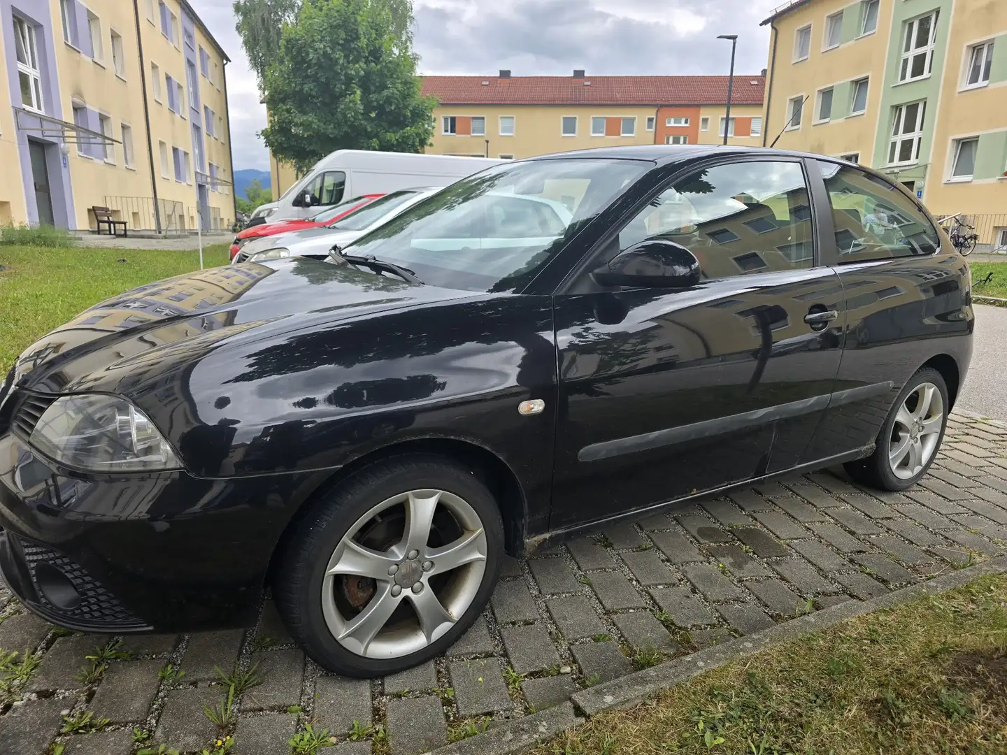 SEAT Ibiza 1.4 16V Sport Edition - 1