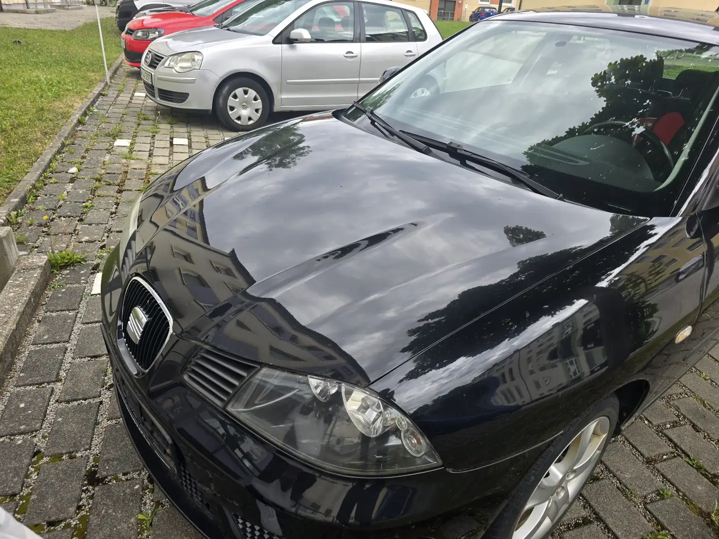 SEAT Ibiza 1.4 16V Sport Edition - 2