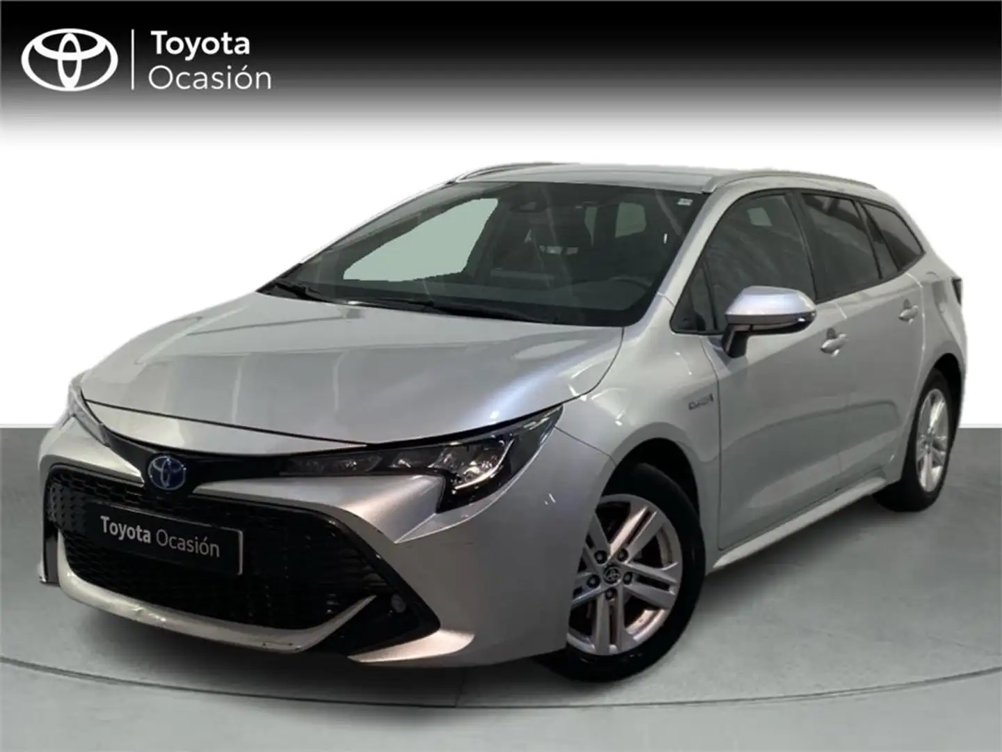 Toyota Corolla 125H Active Tech - 1