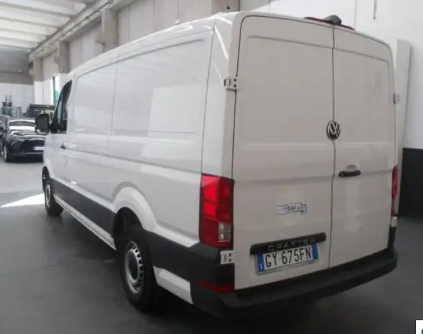 Volkswagen Crafter view 6