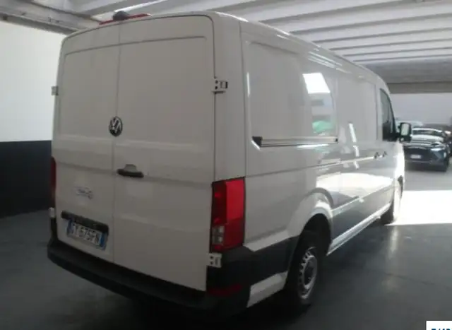 Volkswagen Crafter view 8