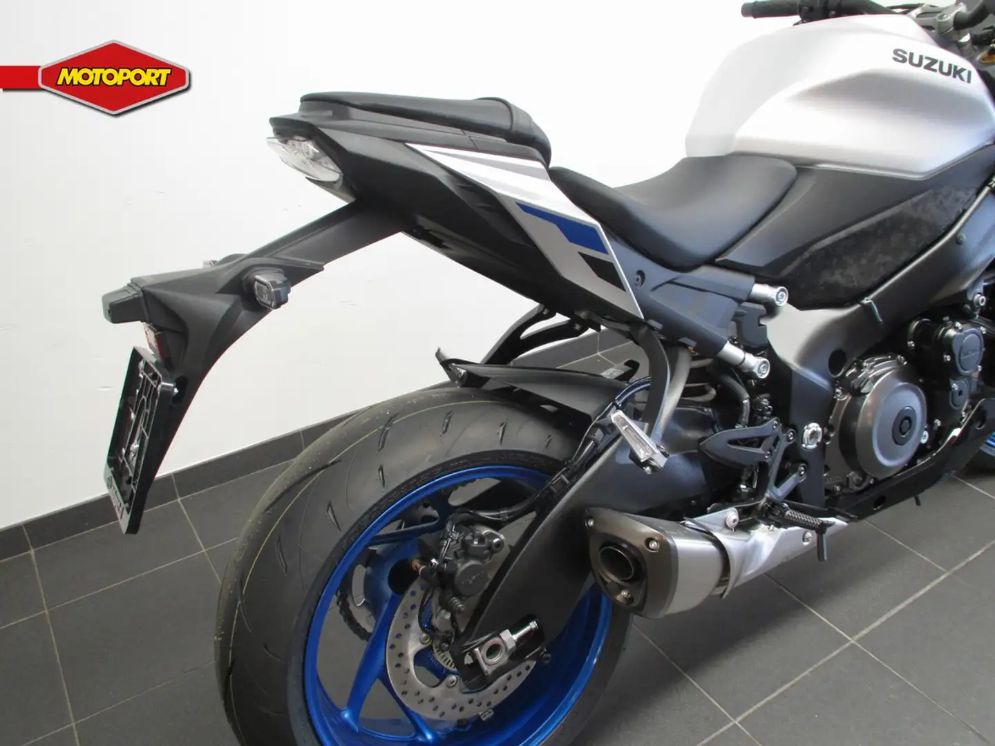 Suzuki GSX-S 1000 Gri - 2