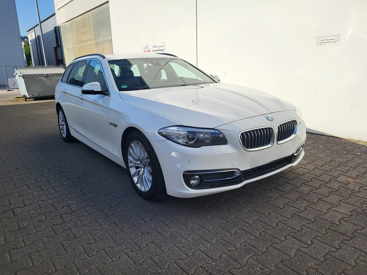 BMW 520