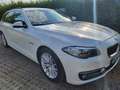 BMW 520 520d Touring Aut. Luxury Line Weiß - thumbnail 5