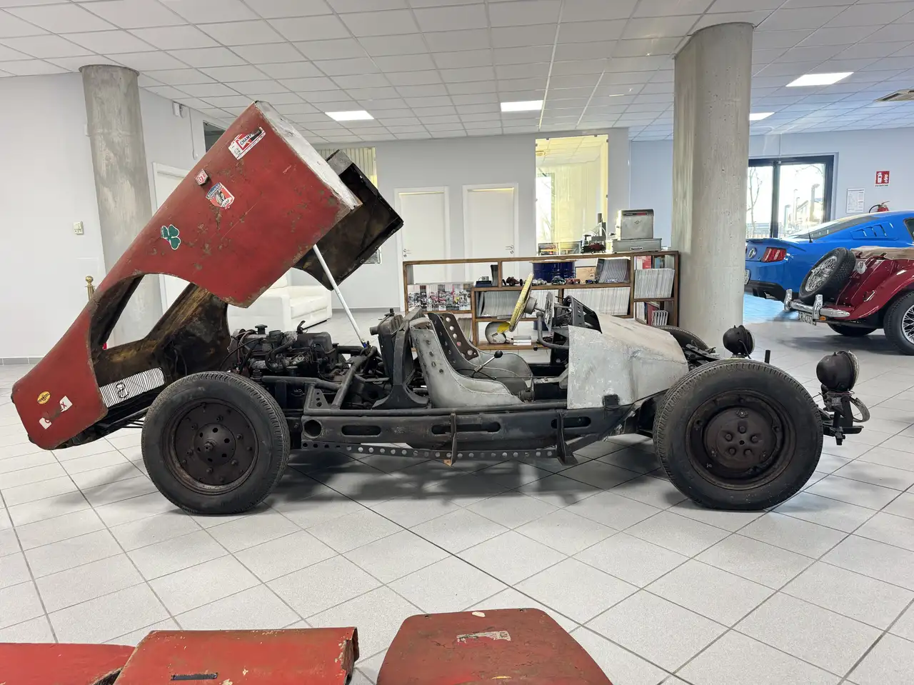 Panhard PMS Special, foto 12