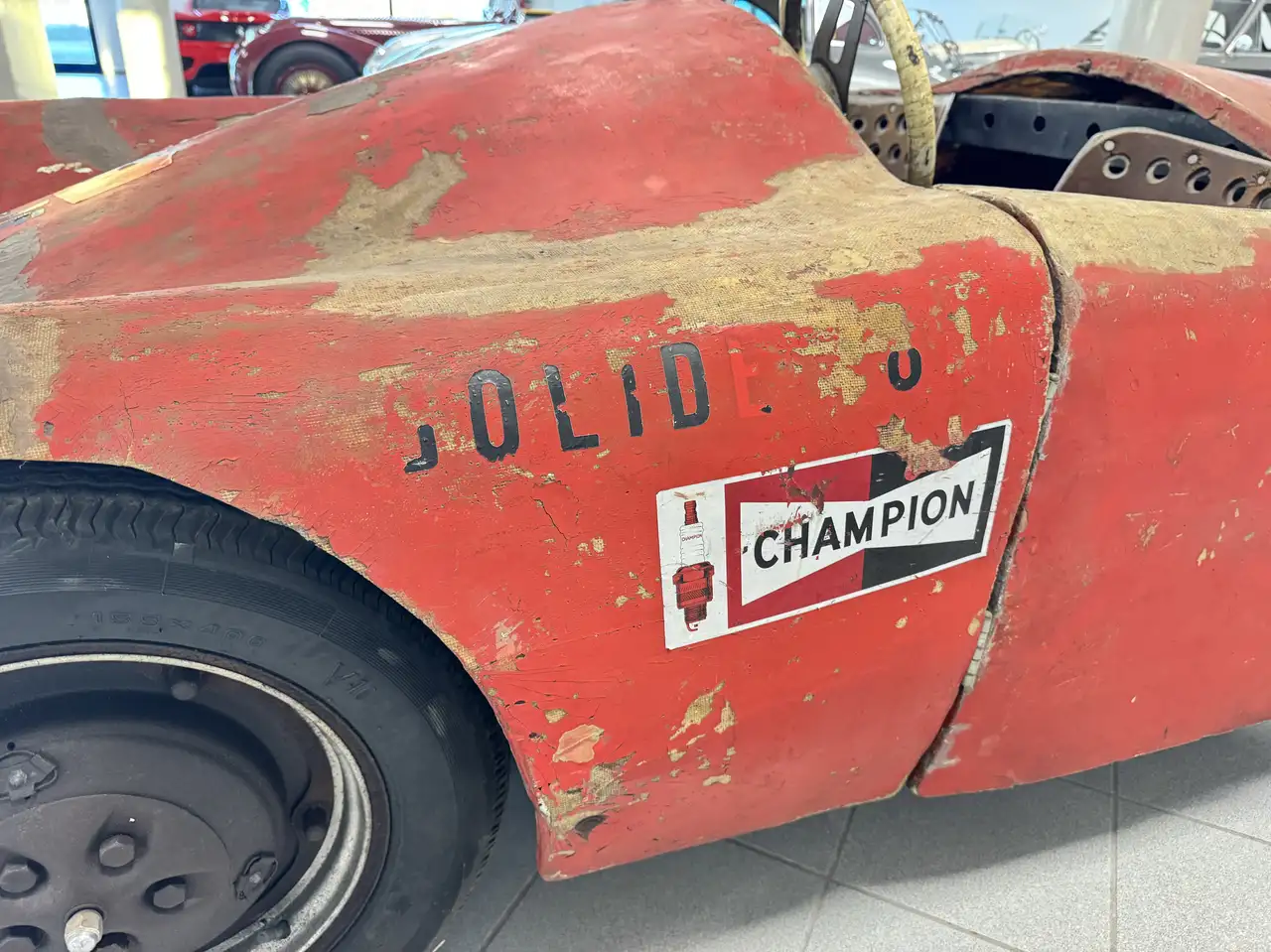 Panhard PMS Special, foto 8
