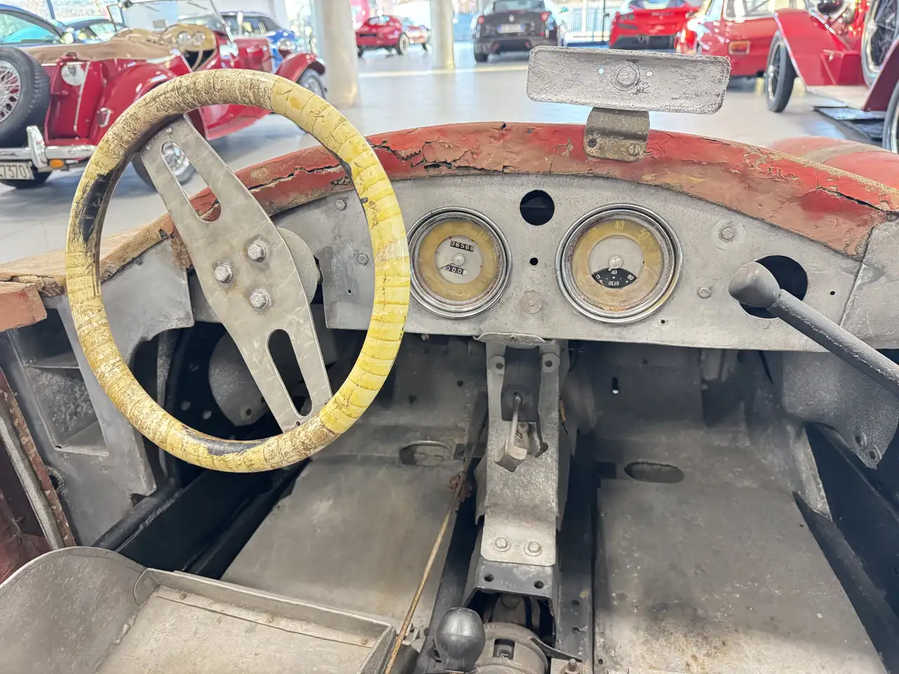 Panhard PMS Special, foto 10