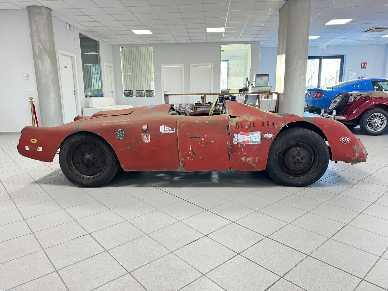 Panhard PMS Special, foto 4