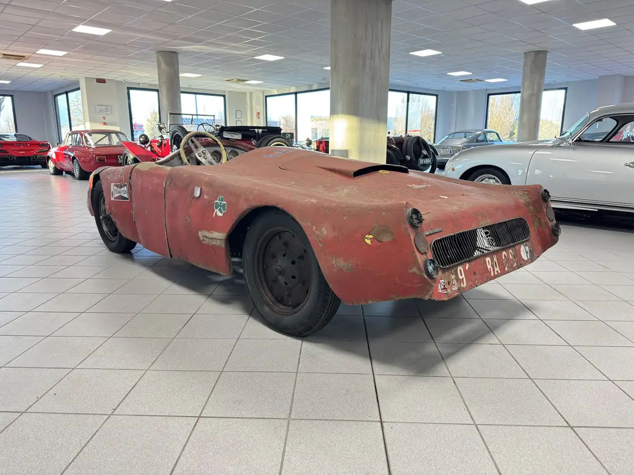 Panhard PMS Special, foto 6
