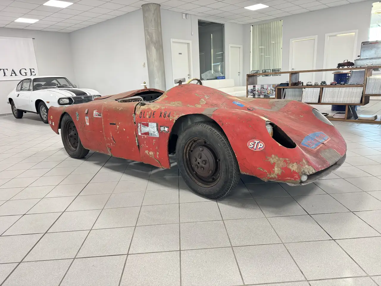 Panhard PMS Special, foto 3