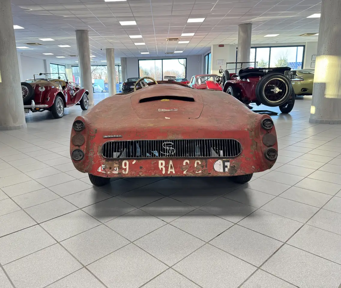 Panhard PMS Special, foto 5