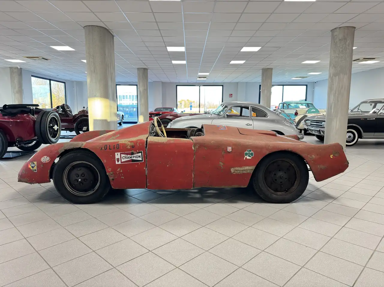 Panhard PMS Special, foto 7