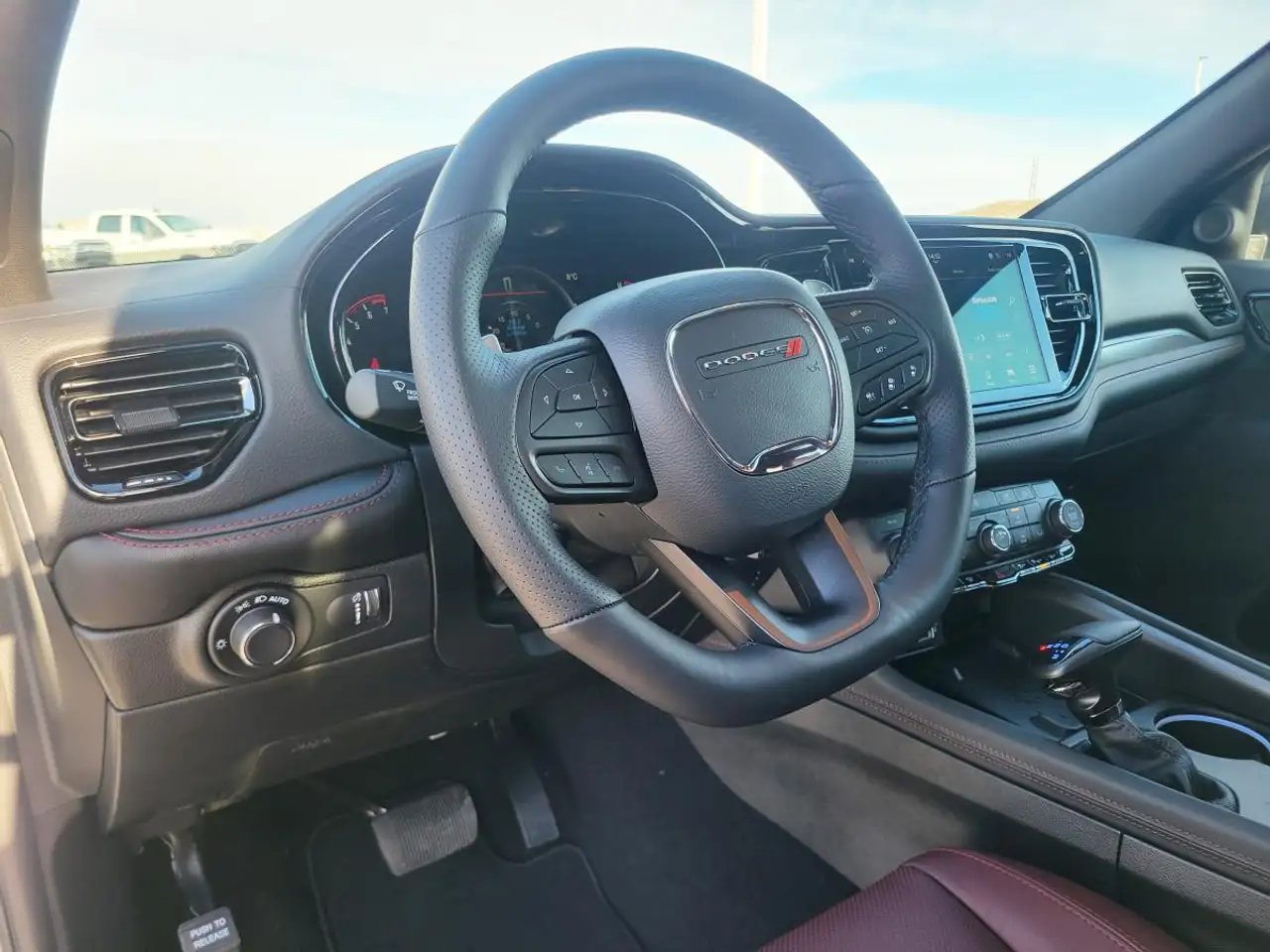 Dodge Durango снимка Dodge Durango