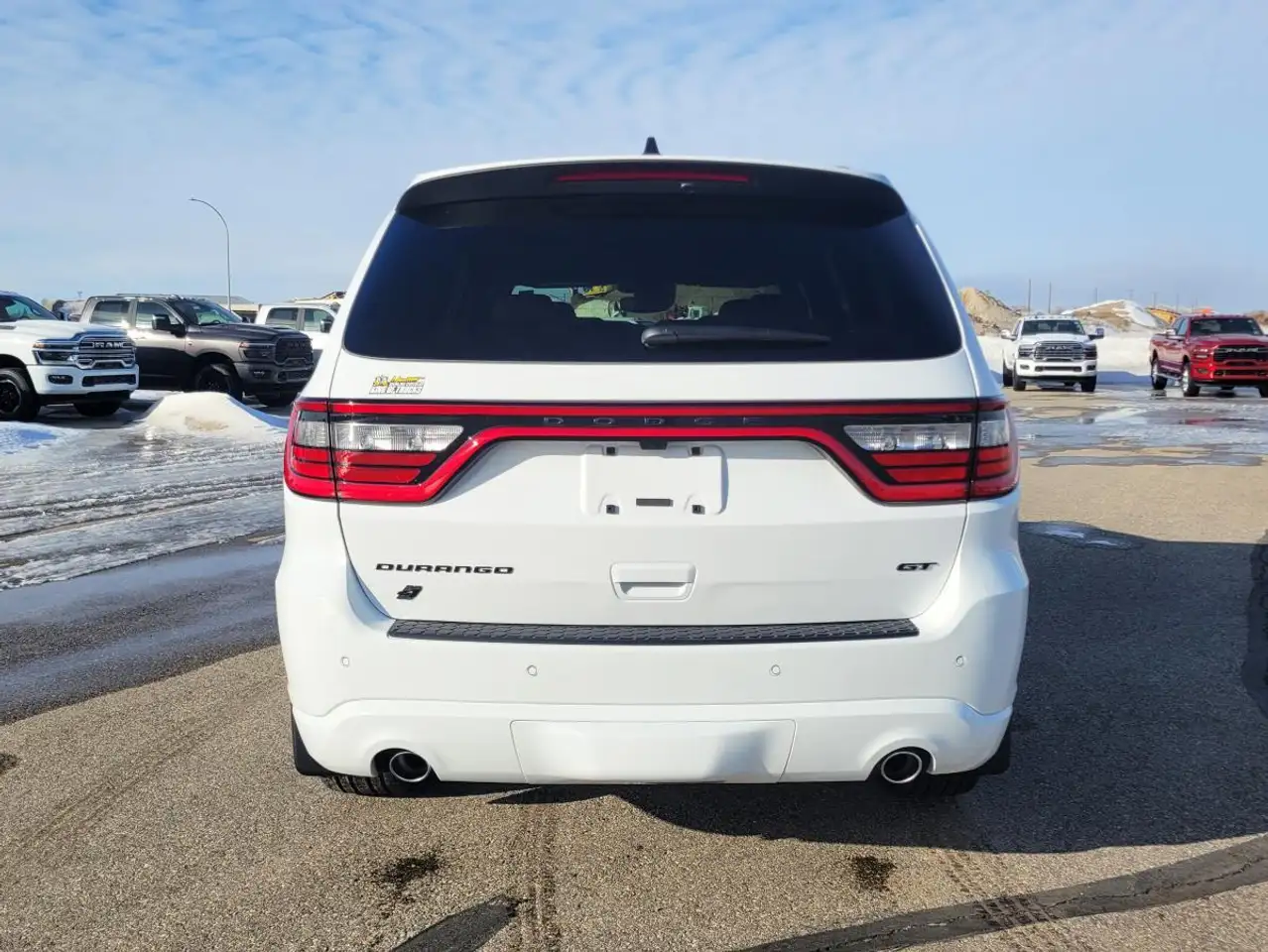 Dodge Durango снимка Dodge Durango