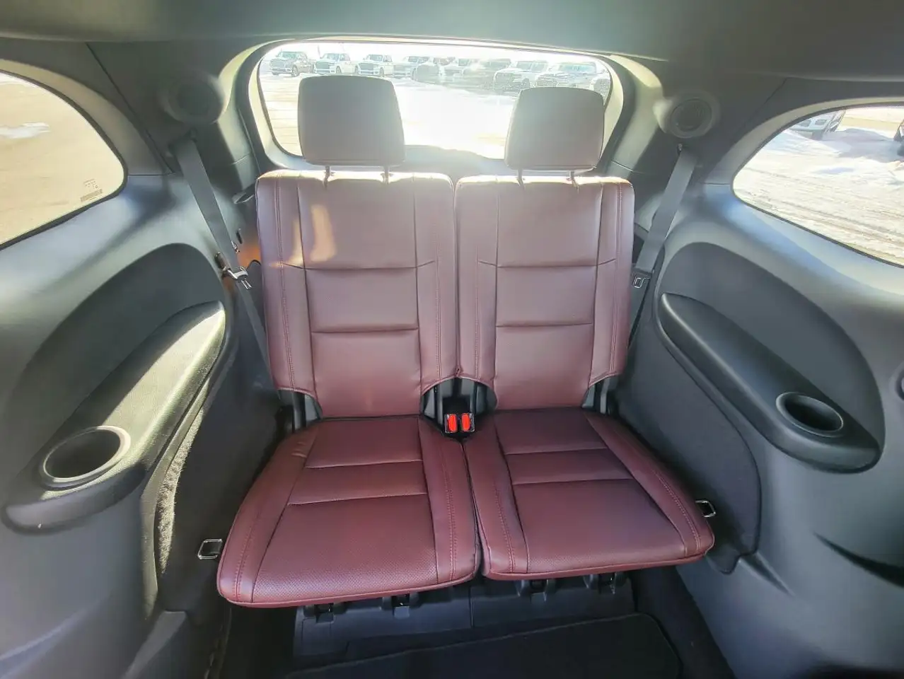 Dodge Durango снимка Dodge Durango