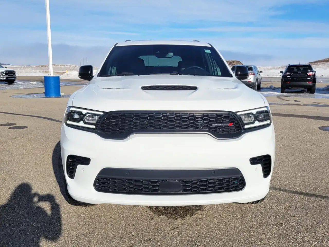 Dodge Durango снимка Dodge Durango