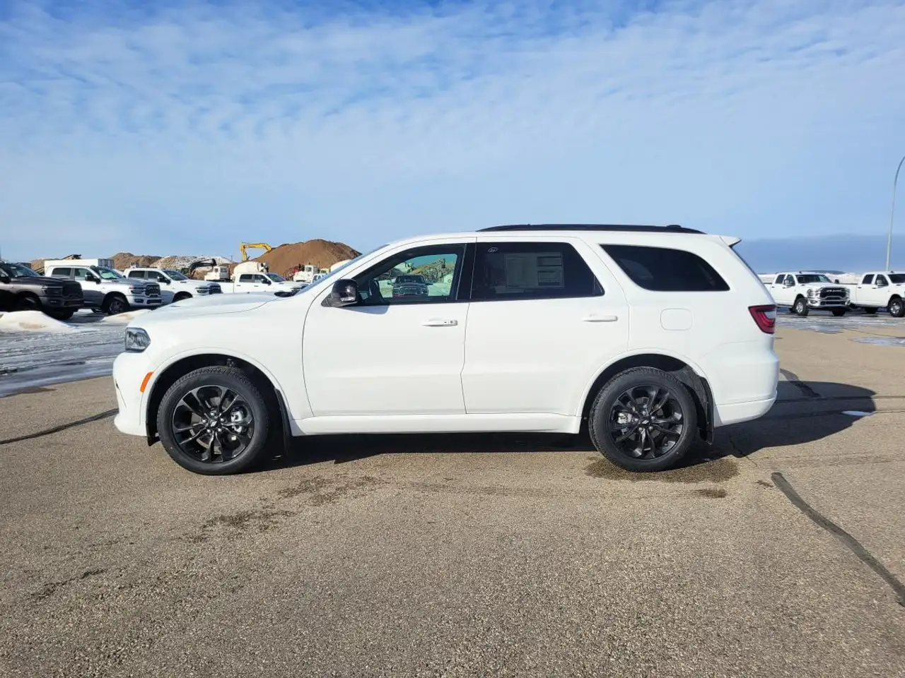 Dodge Durango снимка Dodge Durango