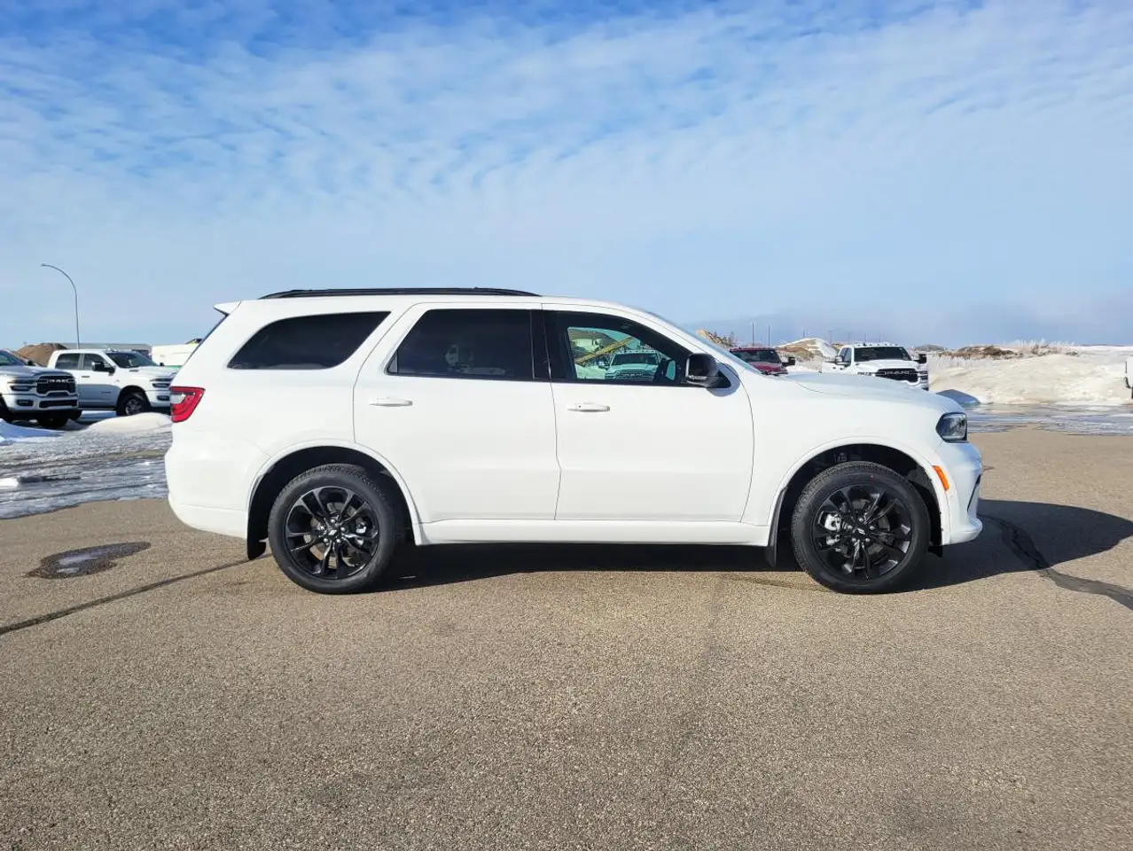 Dodge Durango снимка Dodge Durango