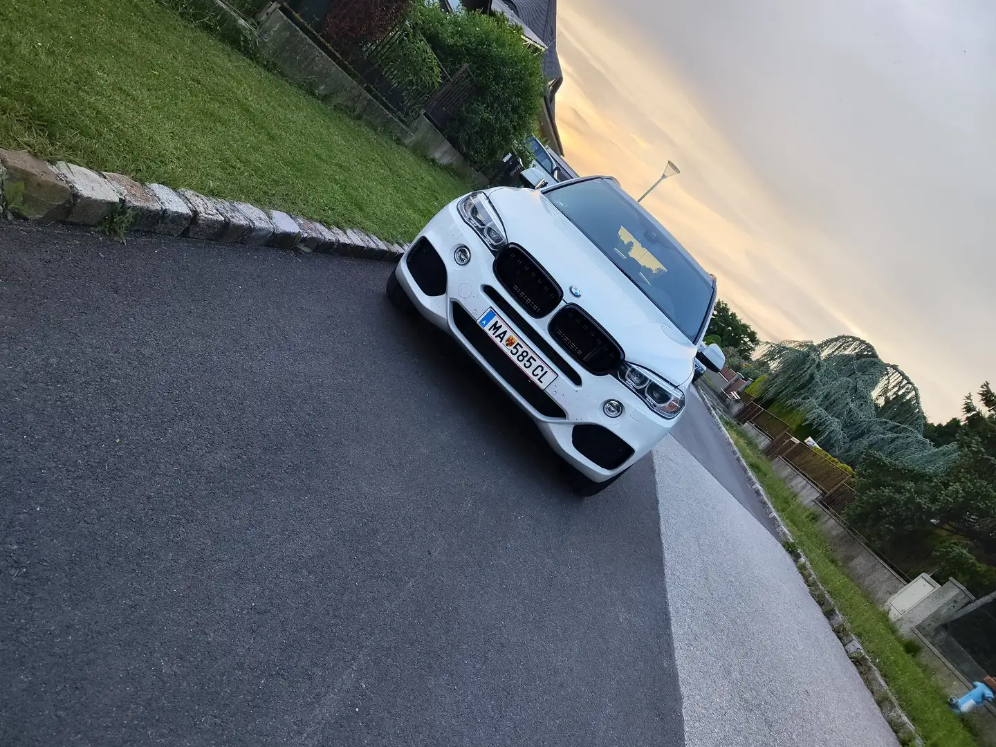 BMW X5 X5 PHEV xDrive40e Aut. Weiß - 1