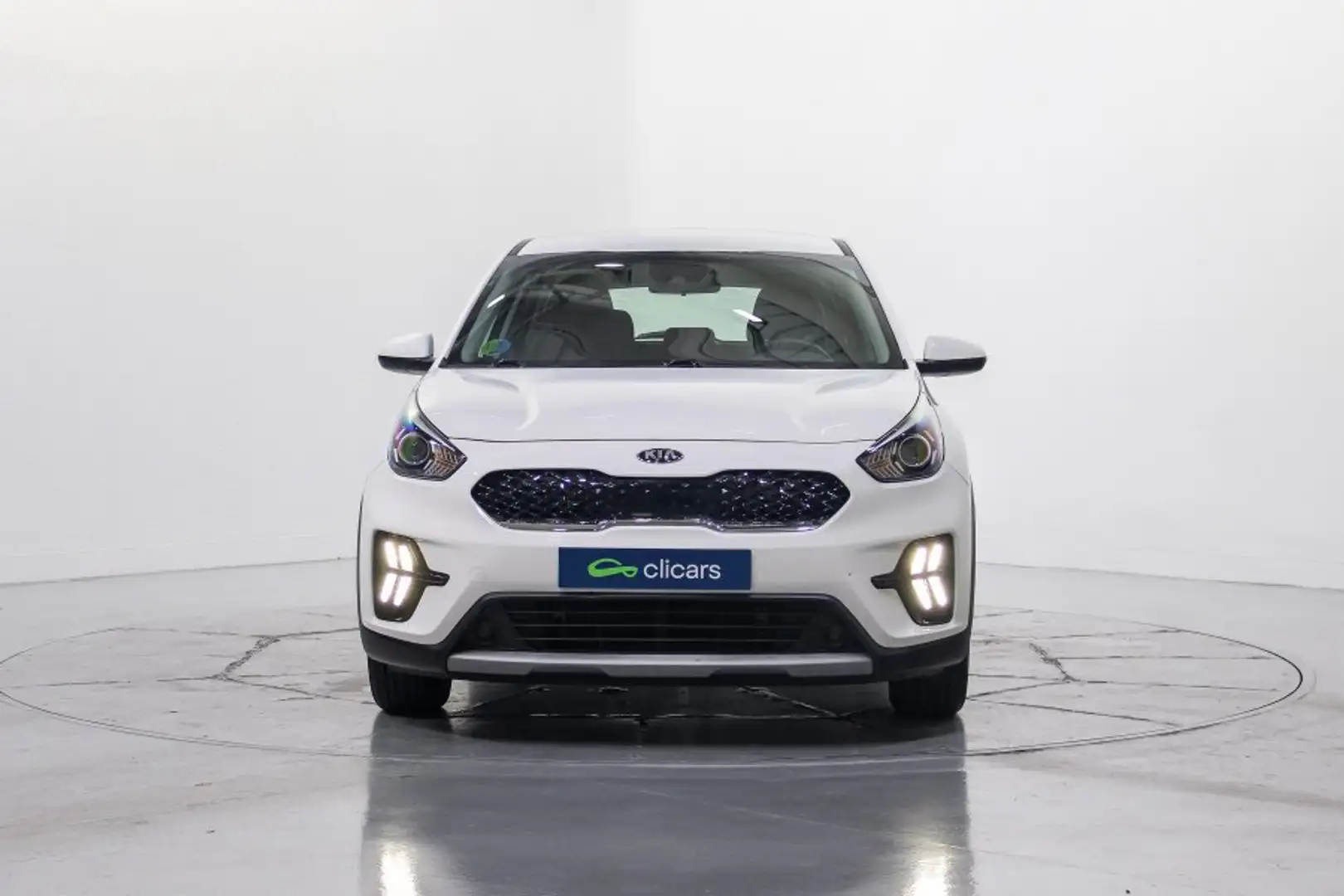 Kia Niro 1.6 HEV Concept Blanco - 2