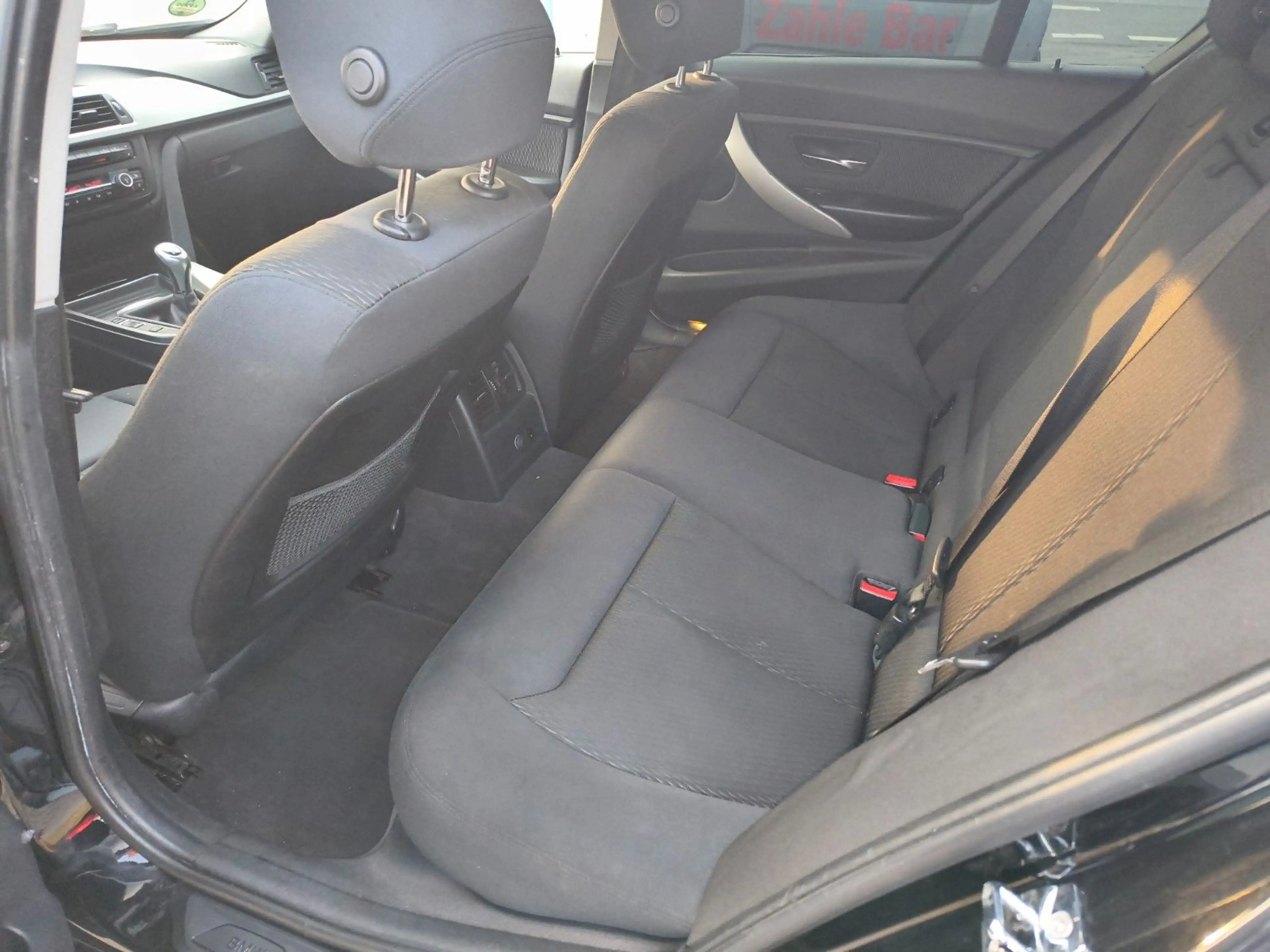 BMW 316 3 Limousine 316 d°Navi°17 Zoll°F30 — photo 8