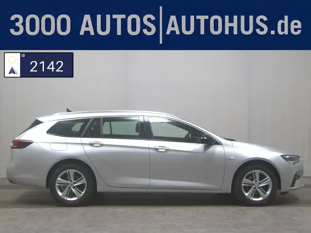Opel Insignia ST 2.0 D Elegance Navi LED PDC Tempomat