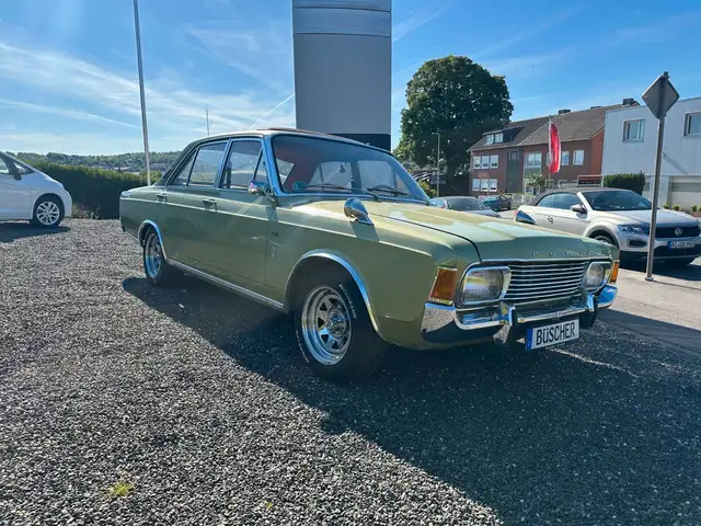 Ford Taunus 20 M XL