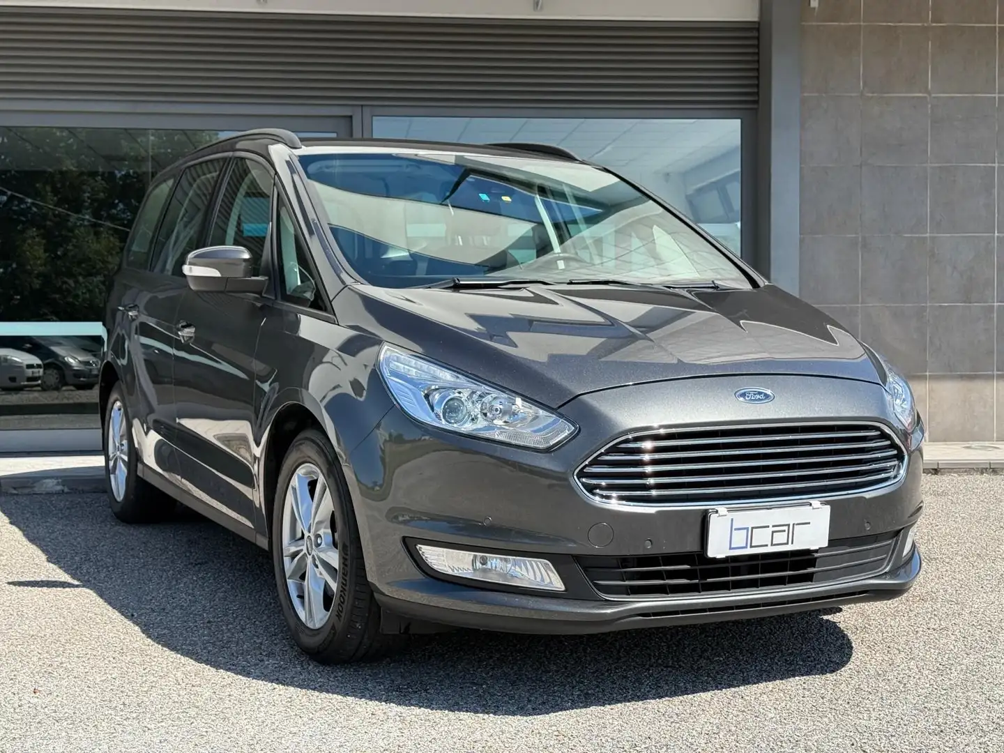 Ford Galaxy Galaxy III 2015 2.0 ecoblue Titanium Business s Grigio - 2
