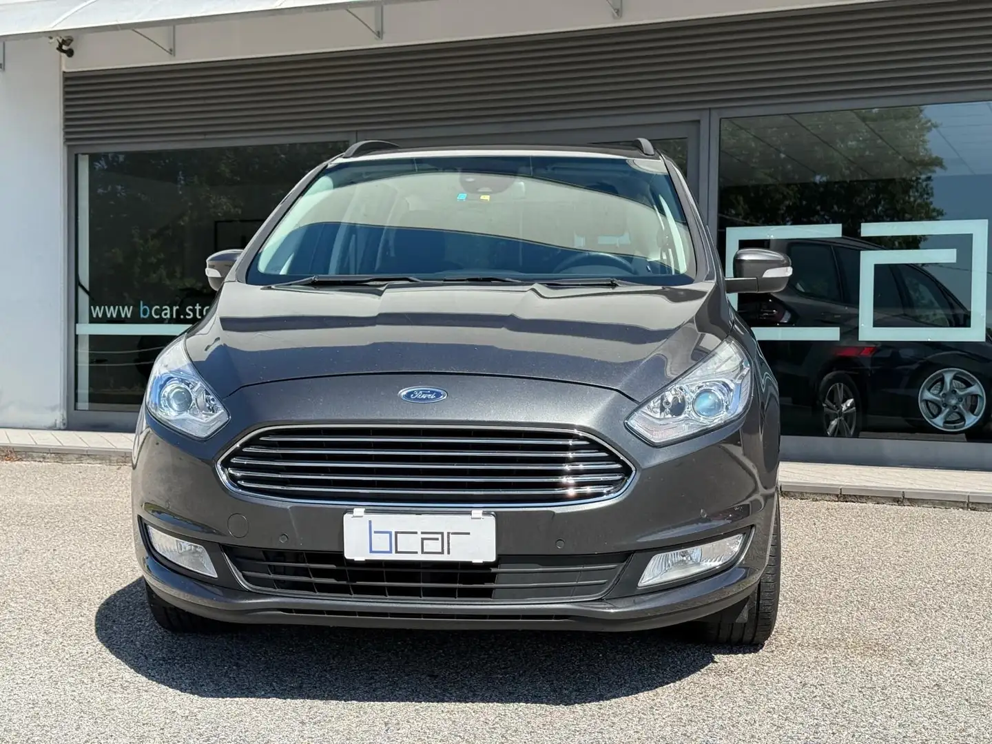Ford Galaxy Galaxy III 2015 2.0 ecoblue Titanium Business s Grigio - 1
