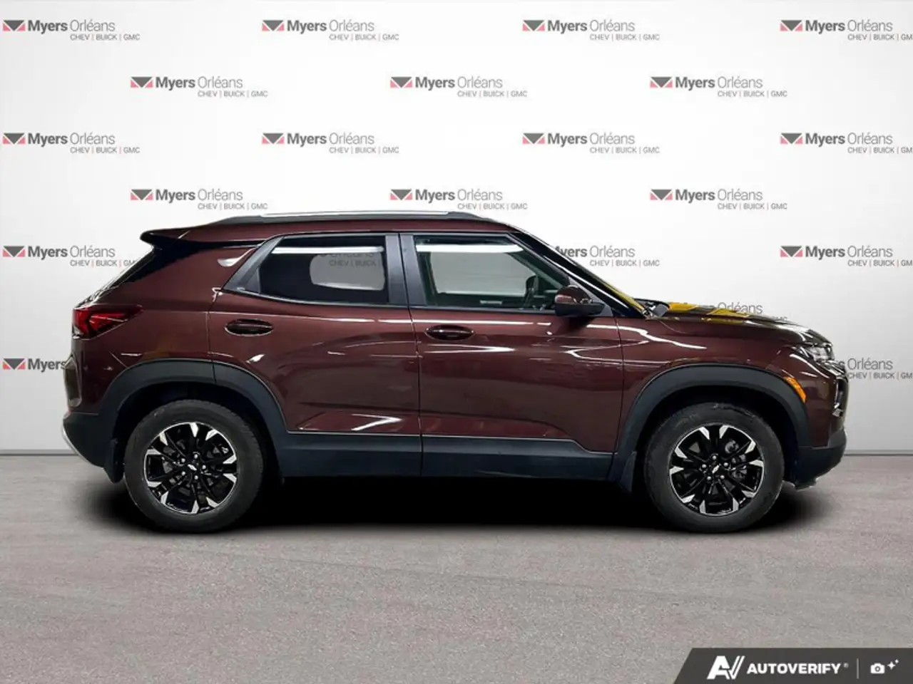 Chevrolet Trailblazer photo Chevrolet Trailblazer