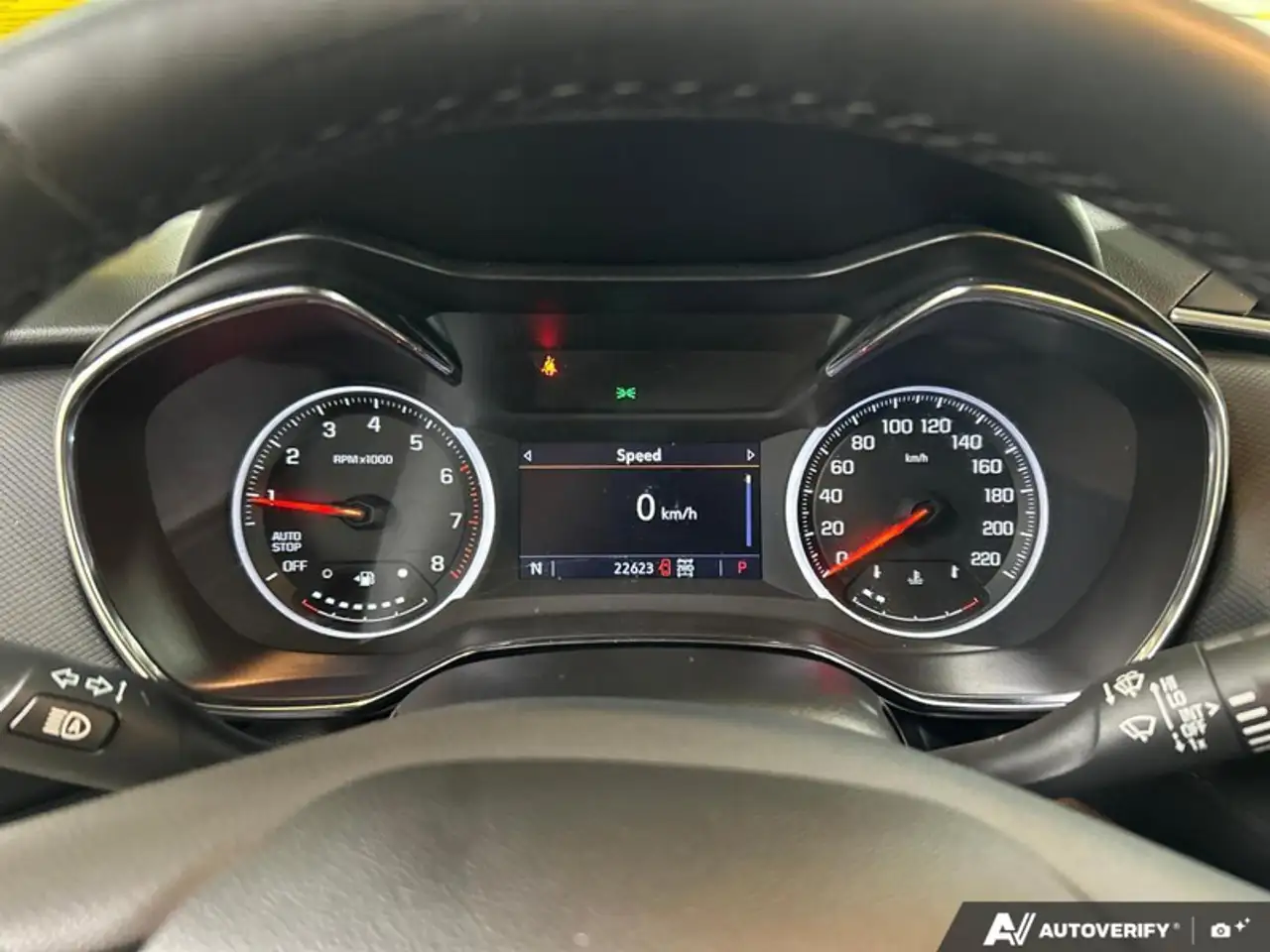 Chevrolet Trailblazer photo Chevrolet Trailblazer